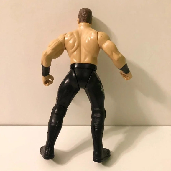2002 WWE  WWF Chris Benoit Jakks Pacific Wrestlemania WCW - Picture 3 of 8